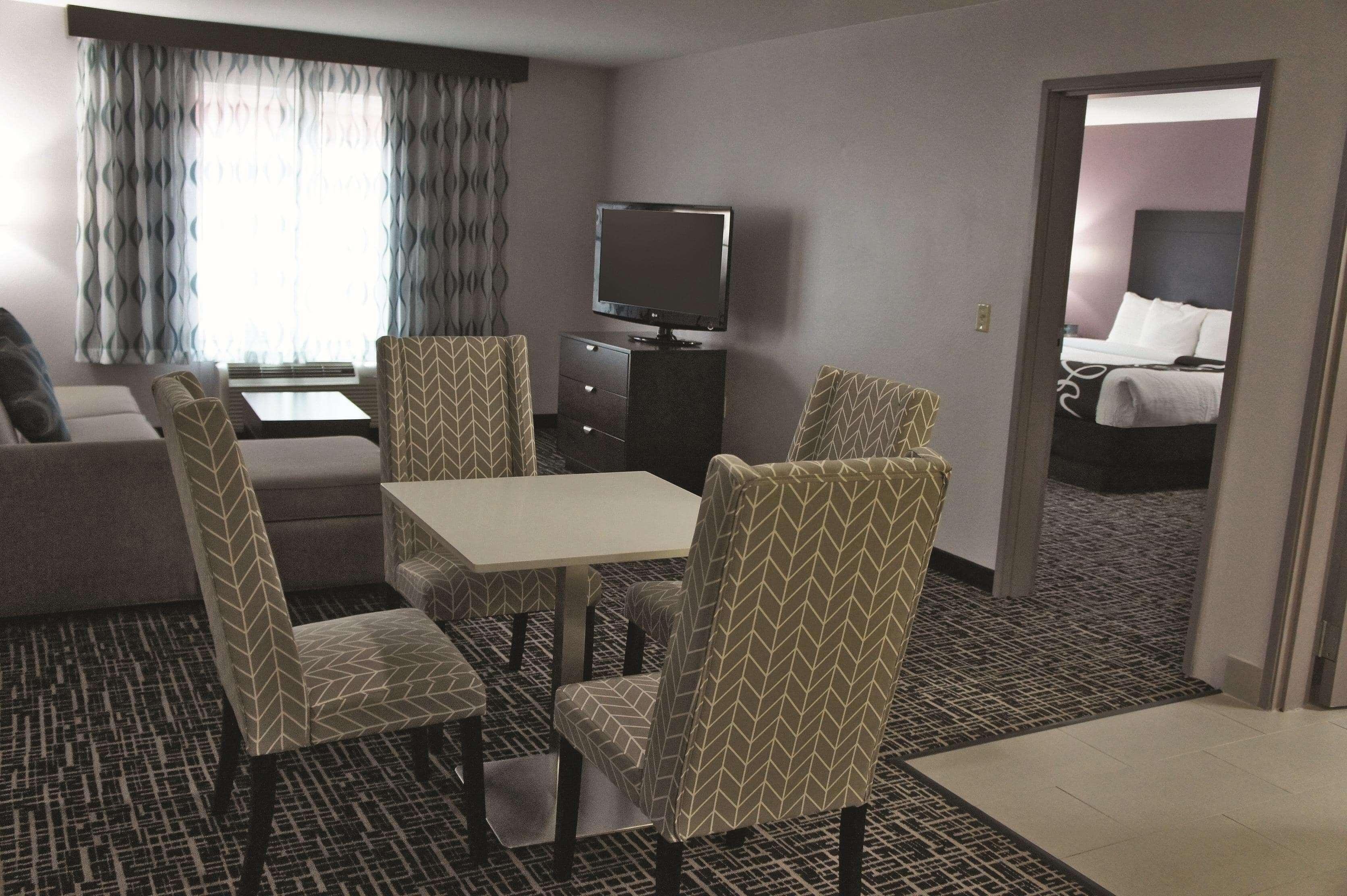 La Quinta By Wyndham Russellville Buitenkant foto