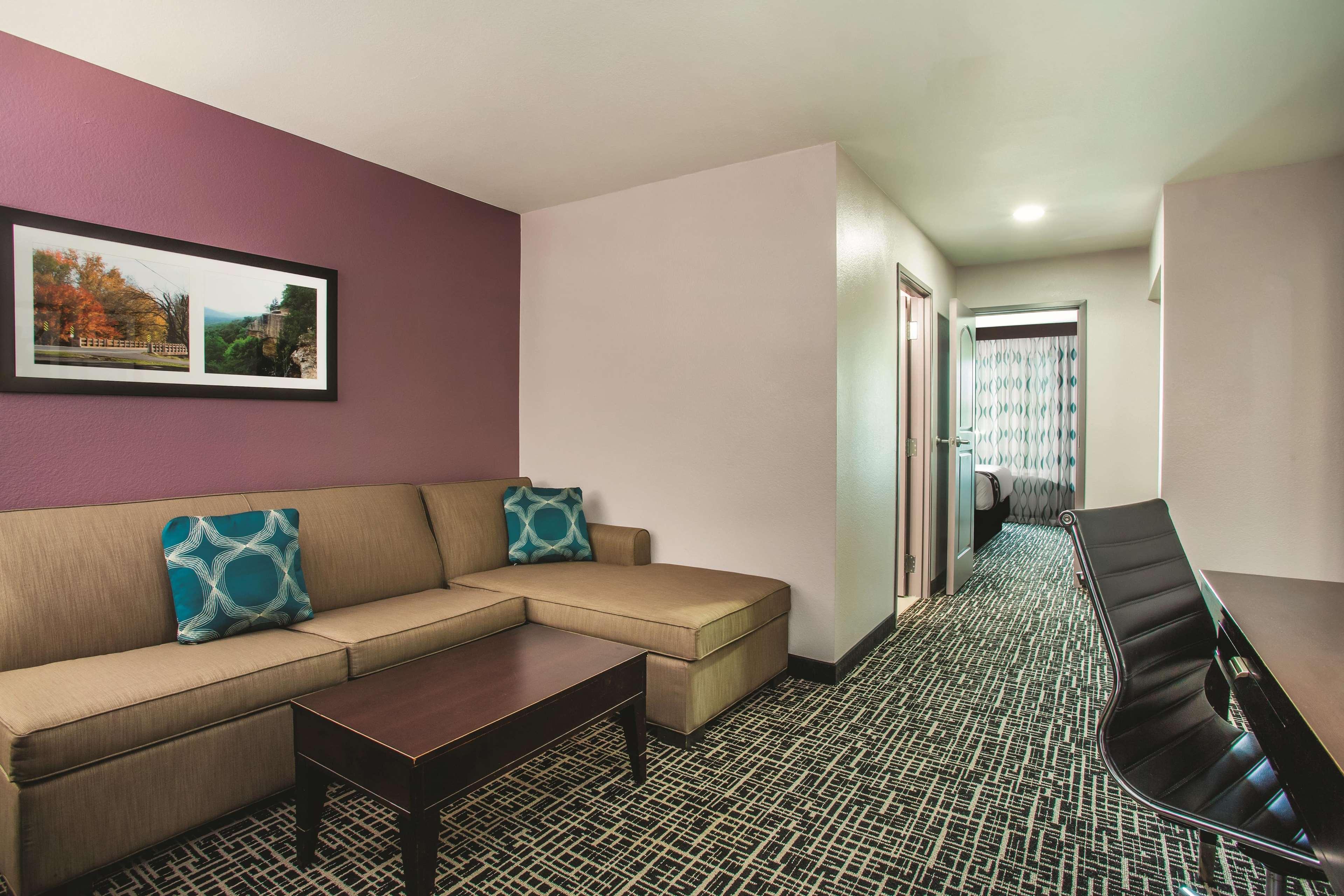 La Quinta By Wyndham Russellville Buitenkant foto