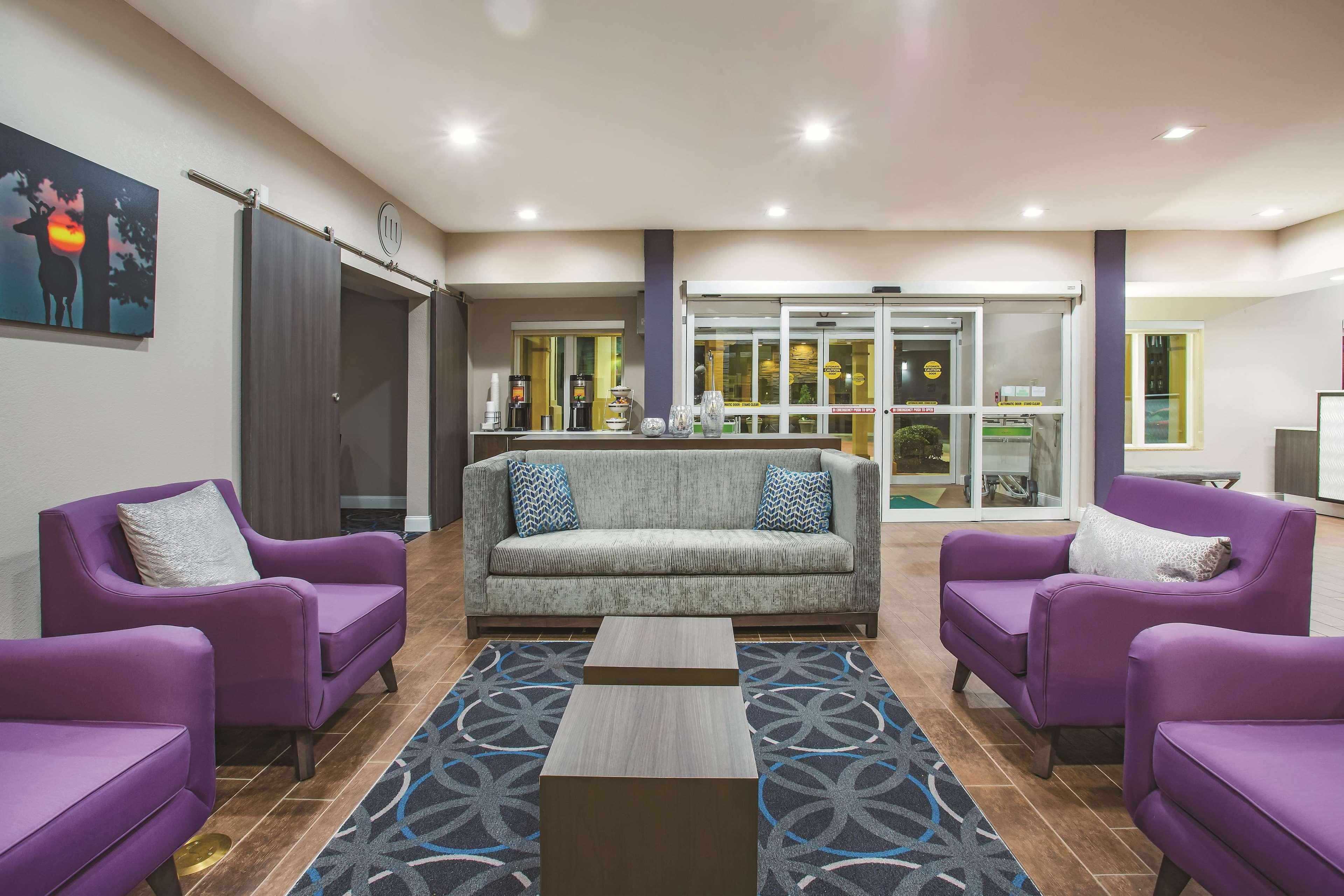 La Quinta By Wyndham Russellville Buitenkant foto
