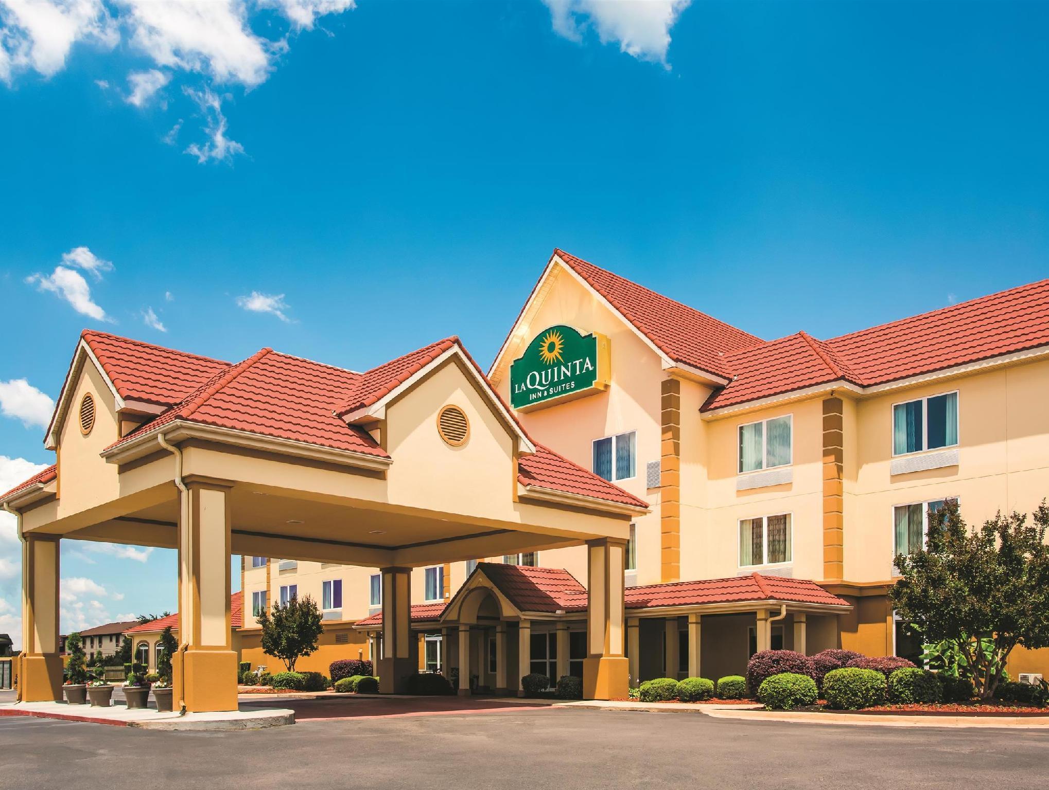 La Quinta By Wyndham Russellville Buitenkant foto