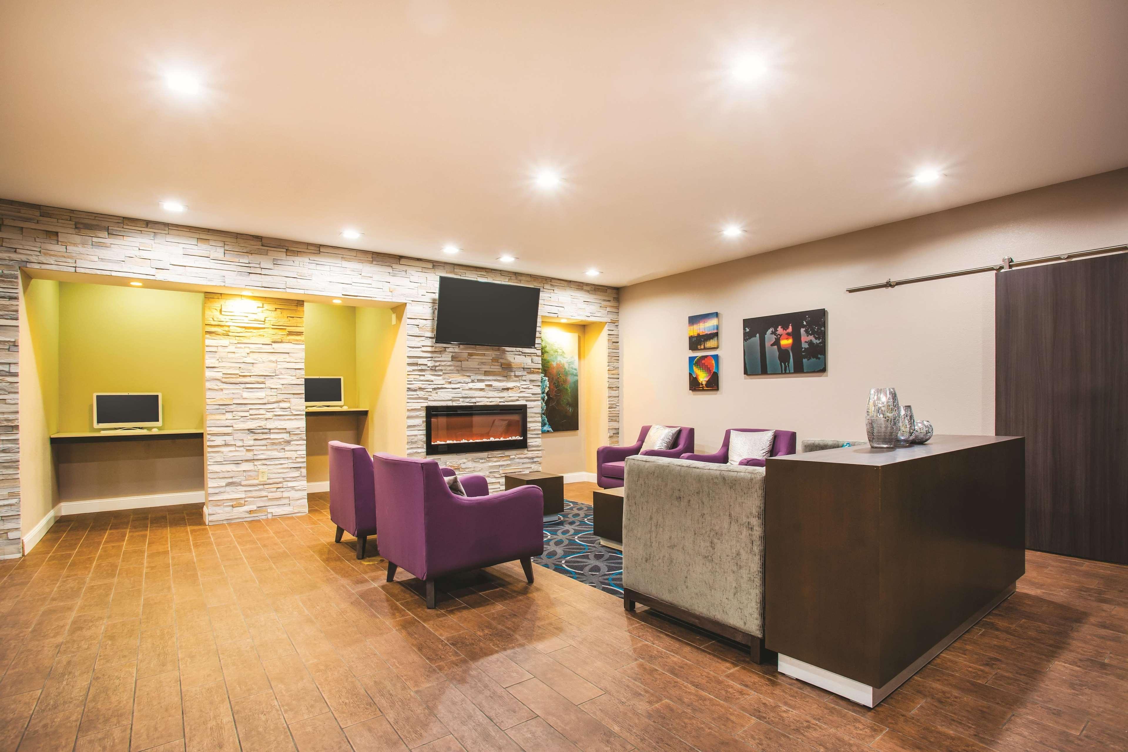 La Quinta By Wyndham Russellville Buitenkant foto