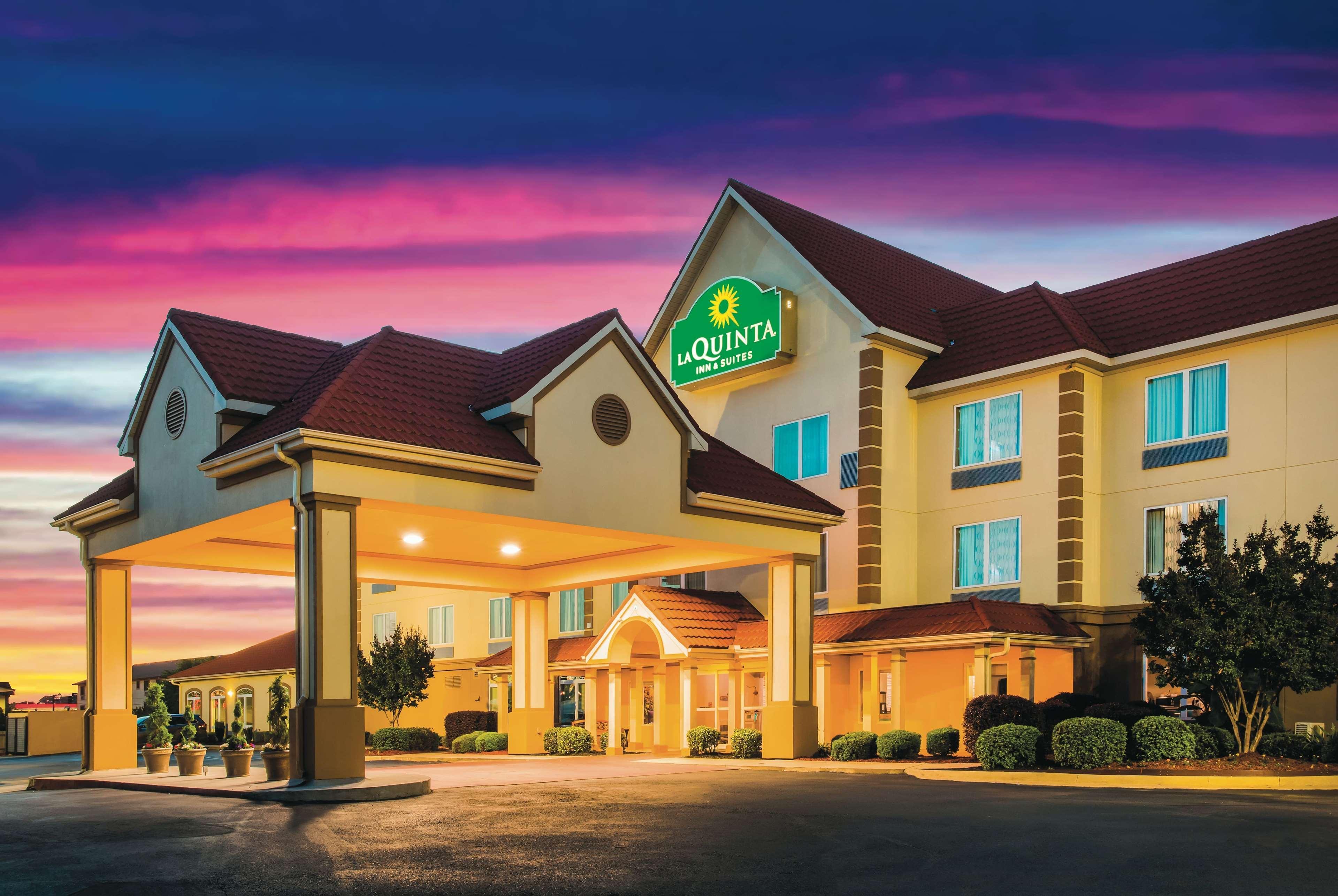 La Quinta By Wyndham Russellville Buitenkant foto