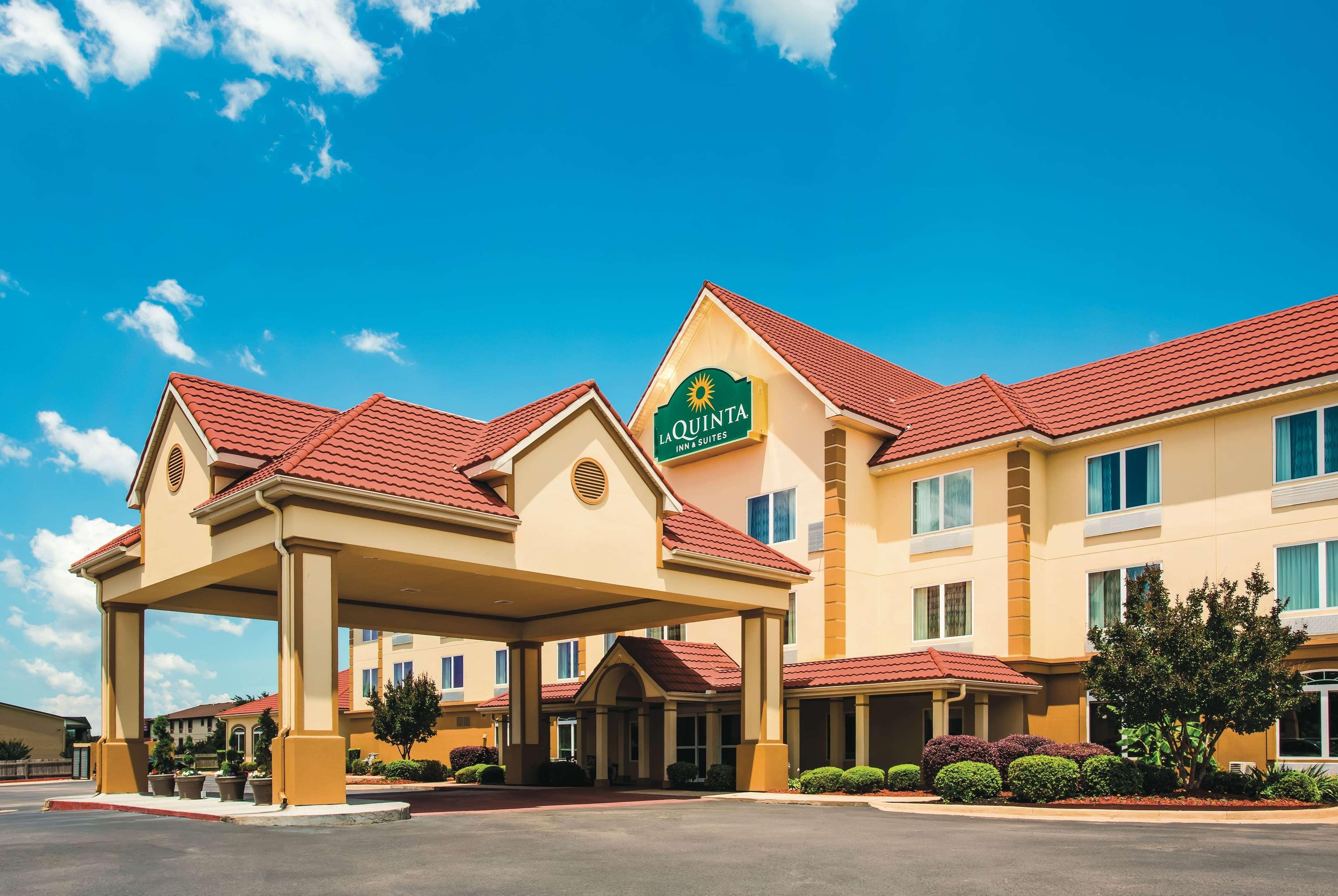 La Quinta By Wyndham Russellville Buitenkant foto