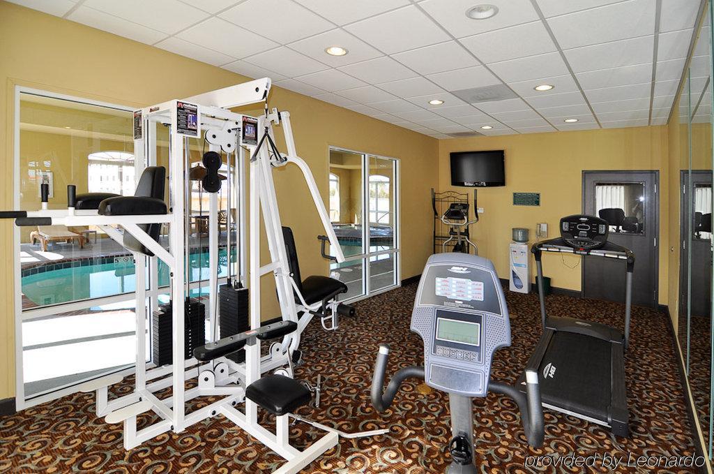 La Quinta By Wyndham Russellville Faciliteiten foto