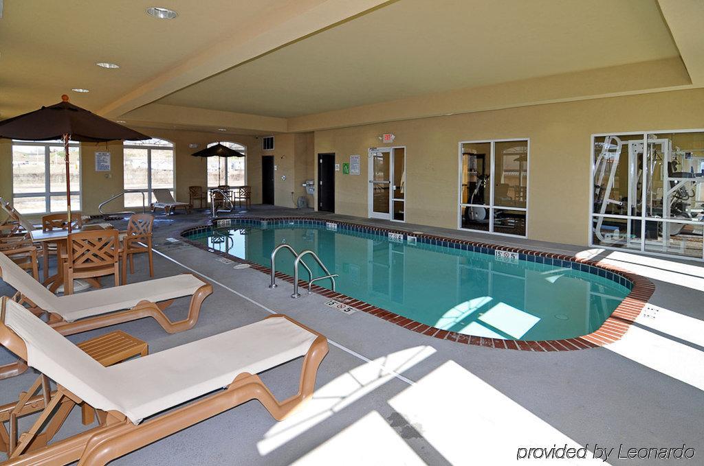 La Quinta By Wyndham Russellville Faciliteiten foto