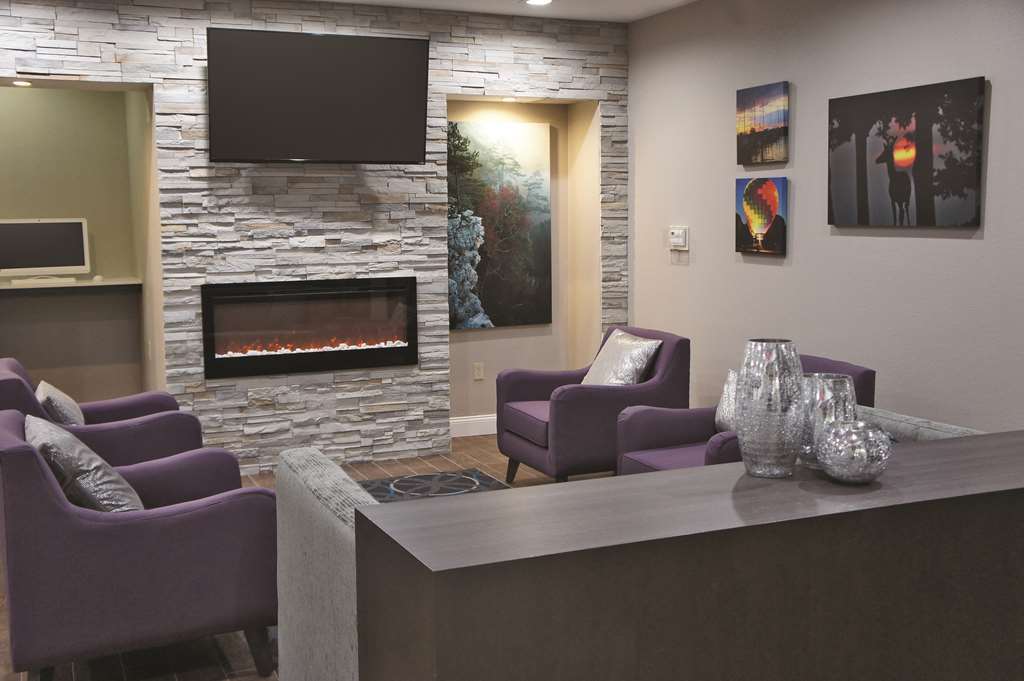 La Quinta By Wyndham Russellville Interieur foto