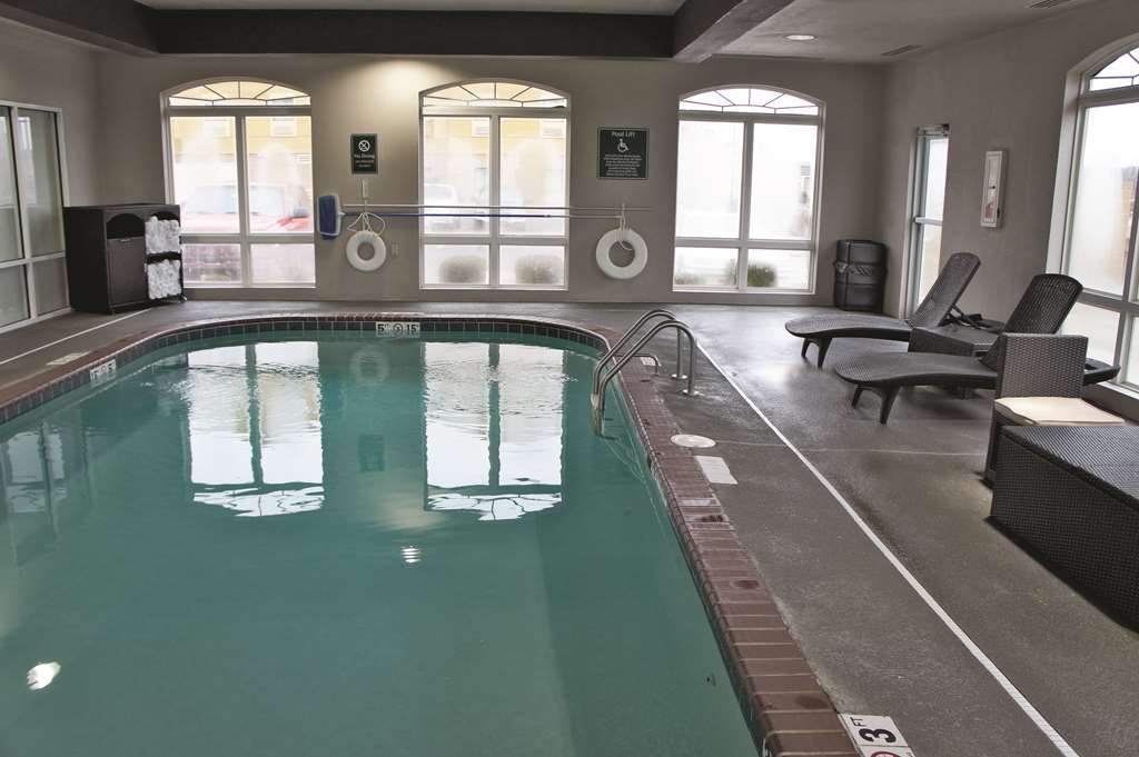 La Quinta By Wyndham Russellville Faciliteiten foto