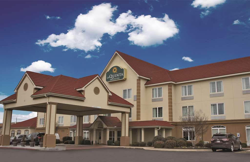 La Quinta By Wyndham Russellville Buitenkant foto