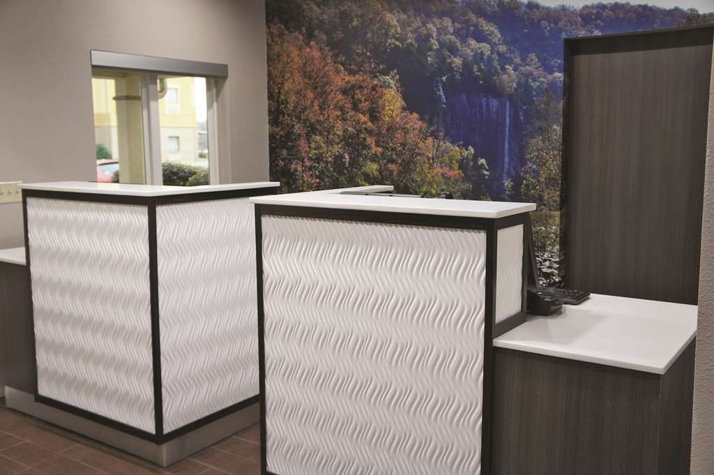 La Quinta By Wyndham Russellville Interieur foto