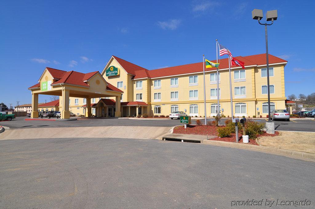 La Quinta By Wyndham Russellville Buitenkant foto