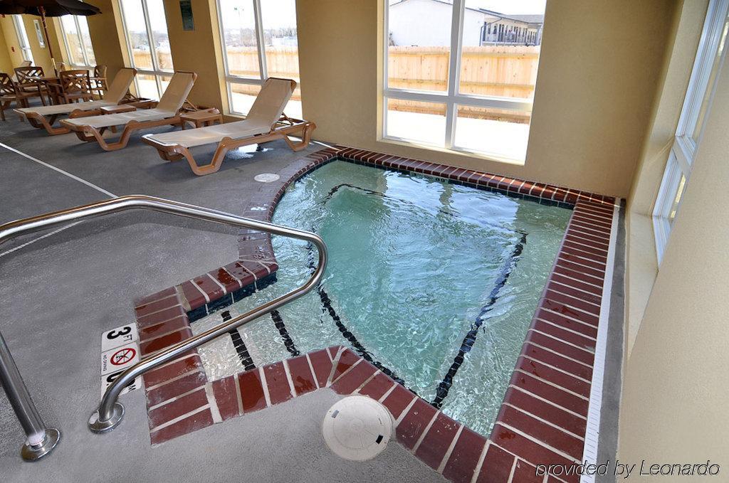 La Quinta By Wyndham Russellville Buitenkant foto