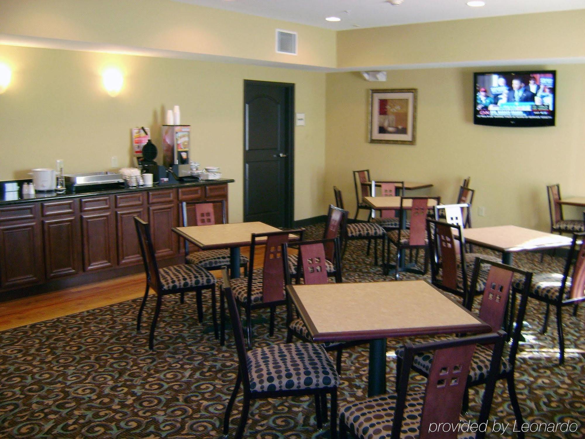 La Quinta By Wyndham Russellville Restaurant foto
