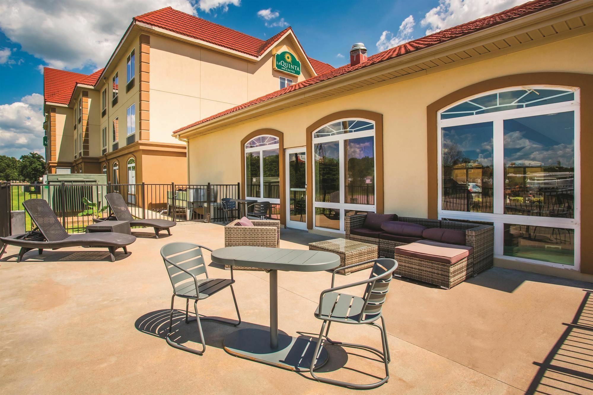 La Quinta By Wyndham Russellville Buitenkant foto