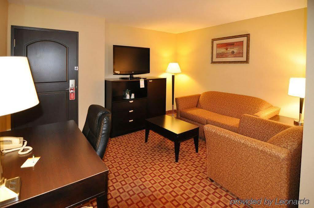 La Quinta By Wyndham Russellville Buitenkant foto